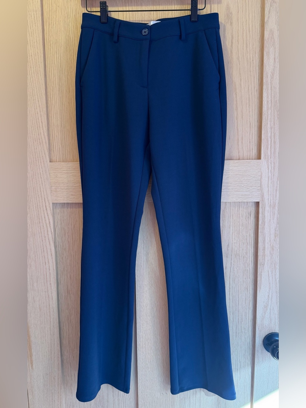 89th & Madison Deep Navy Dress Trousers